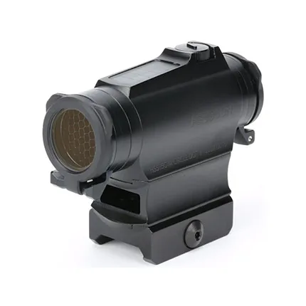 Holosun HS515CM 515  Black Anodized 1 x 20 mm 2 MOA Red Dot/65 MOA Circle Multi Reticle