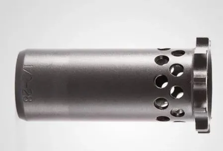 Dead Air Odessa Pistons — 1/2x28
