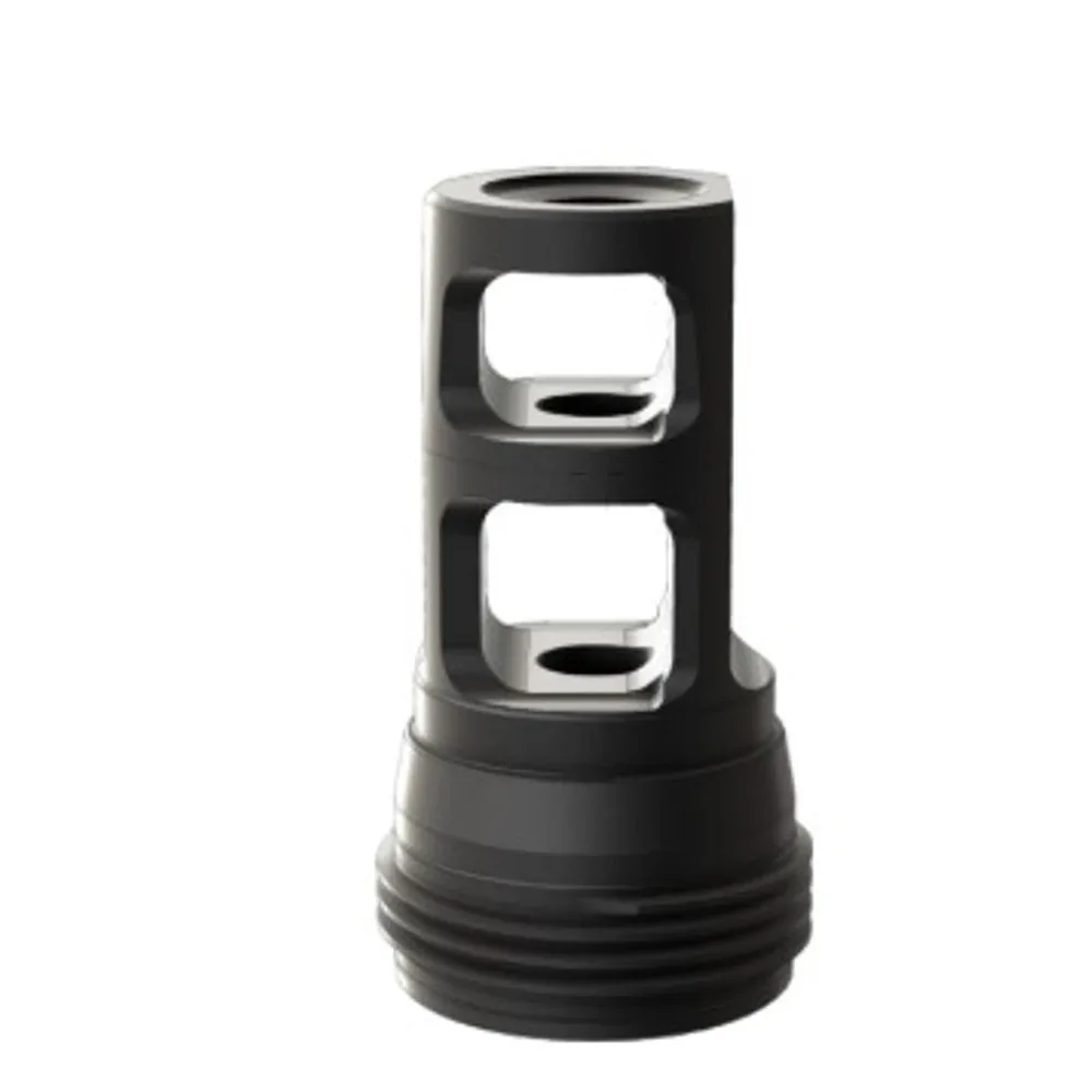 CAT SPOOKY2 MUZZLE BRAKE — 5.56mm (.223) Spooky2 A1 1/2x28