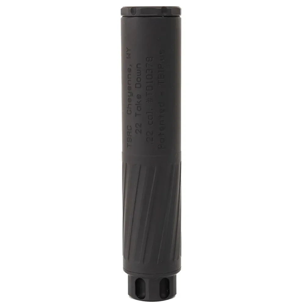 TBAC 22 TAKEDOWN 22LR BLK