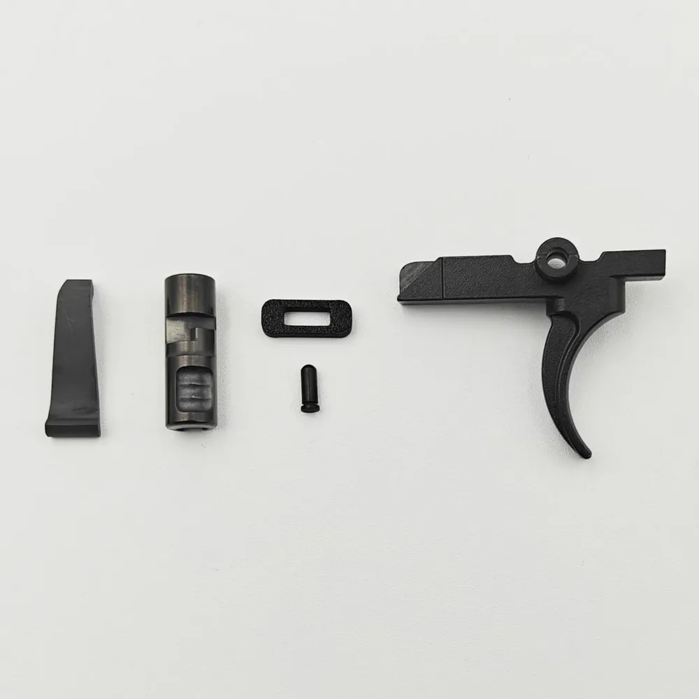 M2 Super Safety Kit - DLC Black