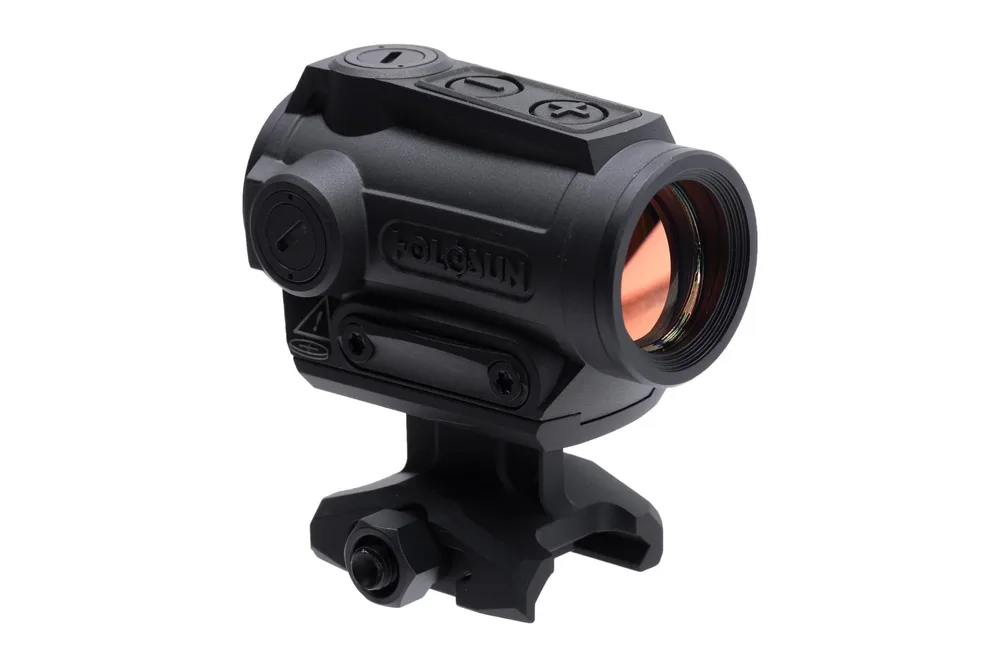 Holosun ARO Red Dot Sight - Multi-Reticle - Green Reticle