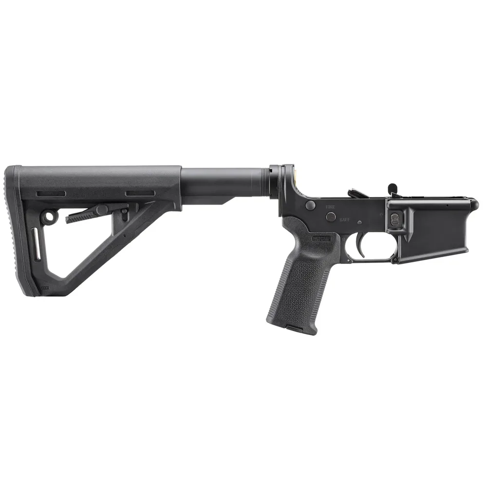 RUGER COMPLETE AR15 LOWER