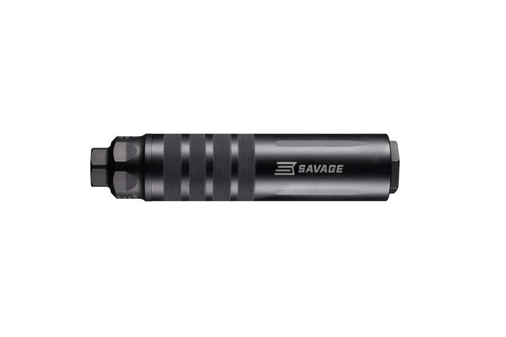 Savage Arms AC30 — AC30 30CAL BLK SILENCER 11701