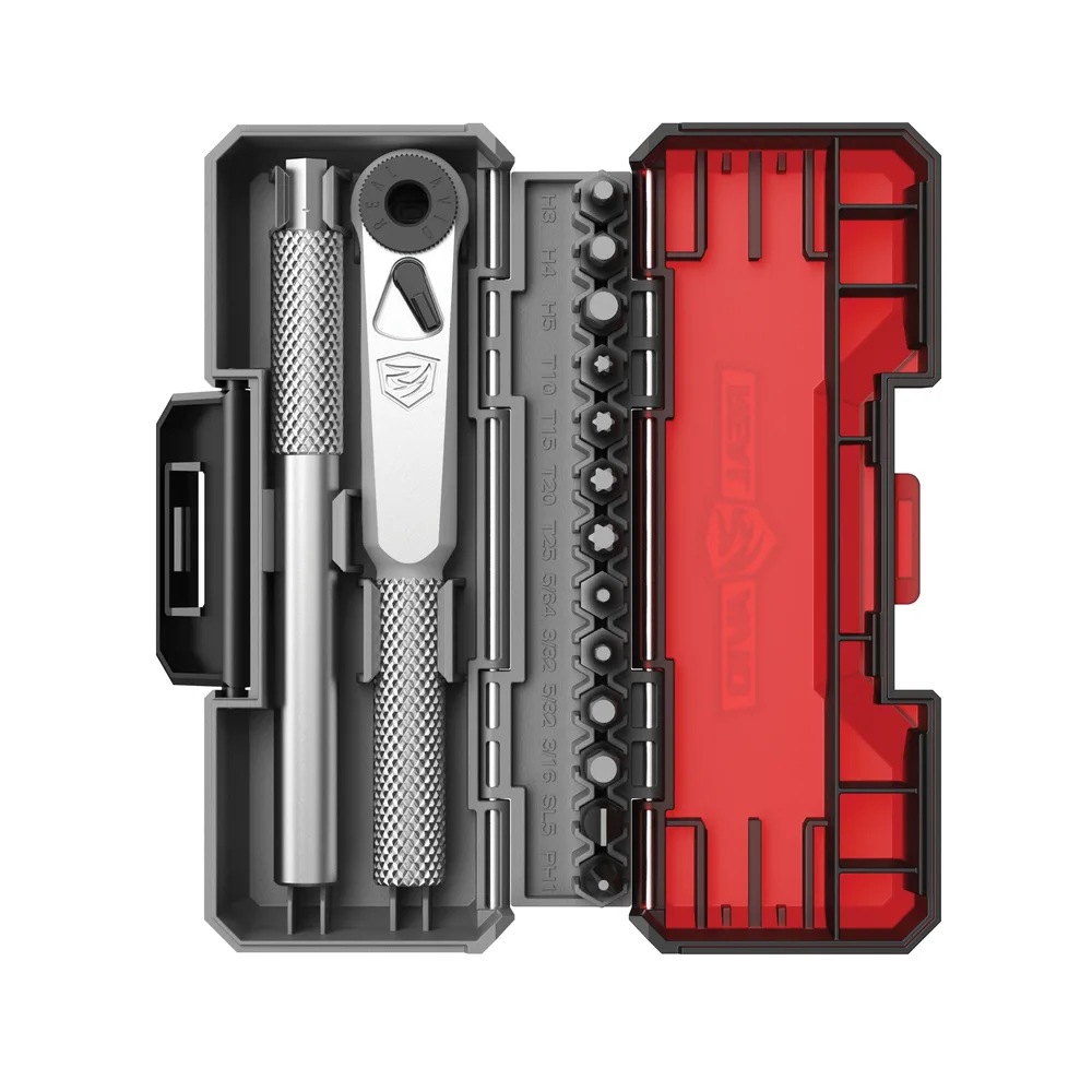 X3™ Driver 13-Piece Gunsmithing Bit Set