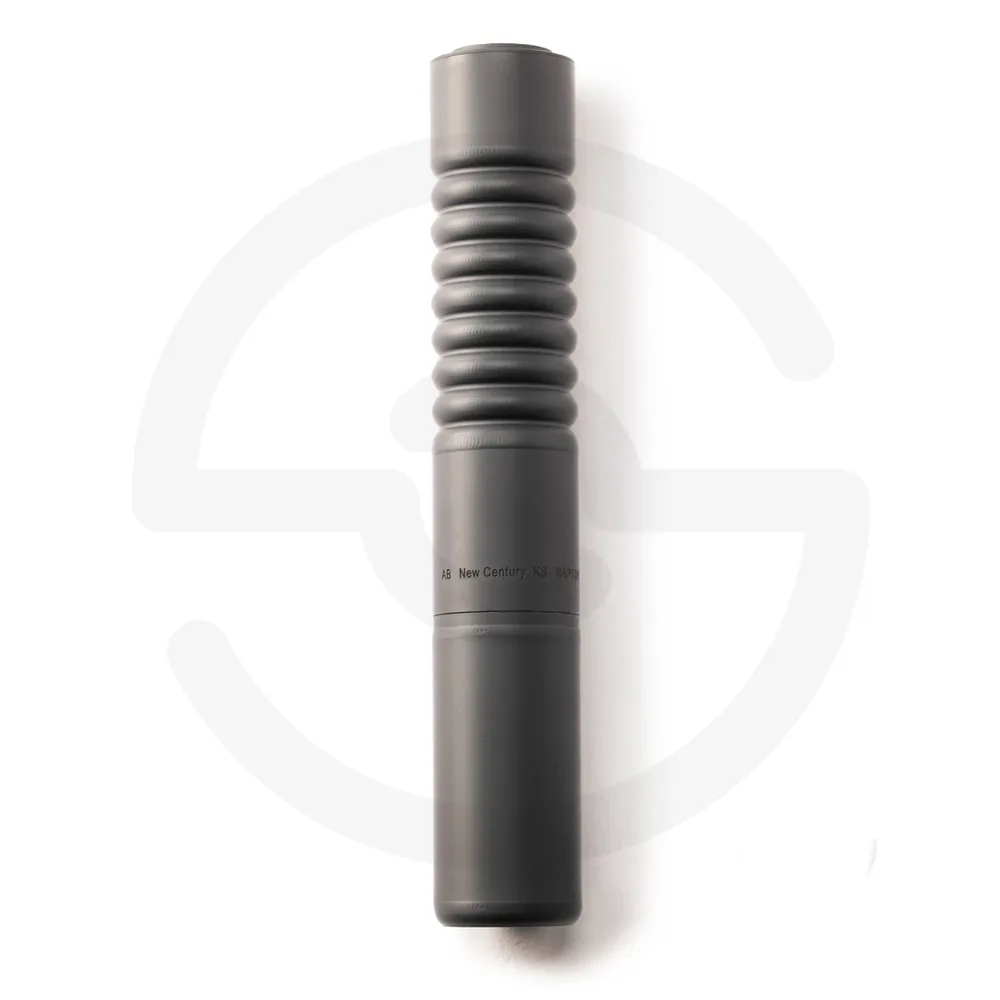 AB Raptor 8 - 7.62mm — Black 7.62mm (.308)
