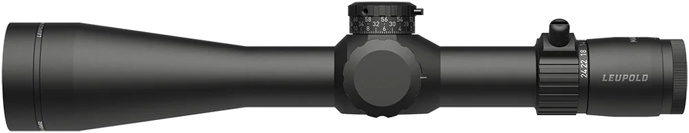 Mark 4HD 6-24x52 M1C3 Side Focus FFP PR2-MOA