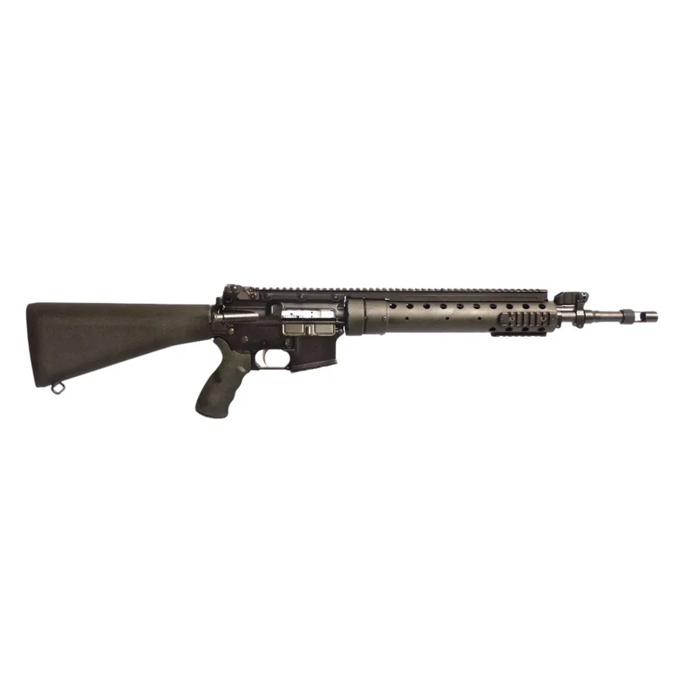 Centurion Arms MK12 Mod 0 — 18" 5.56 NATO Rifle — 5.56mm (.223) Direct Thread 1/2x28 Black
