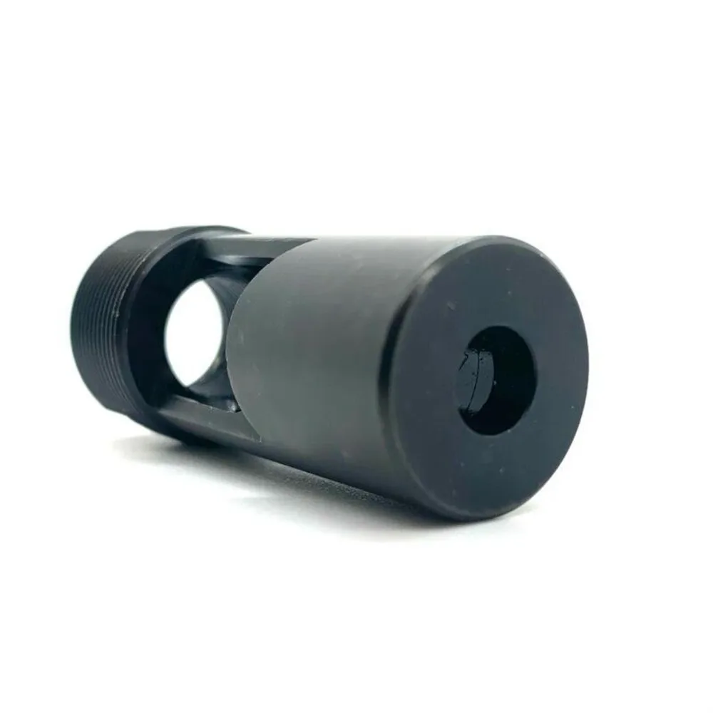 Otter Creek Labs OPS/AE Muzzle Brake — Raw Heat Treat Tan