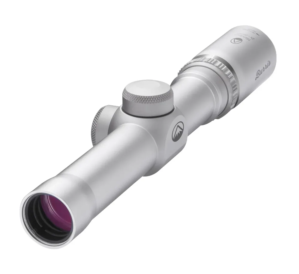 Burris Optics Handgun Scope 2x20