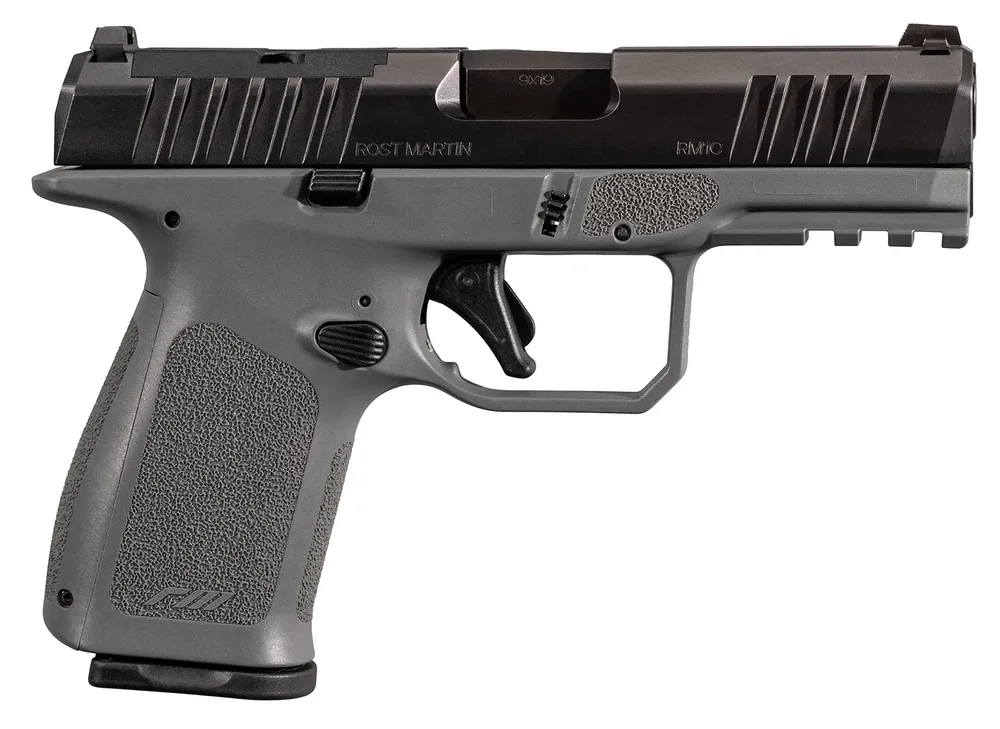 RMARTIN RM1CGRYOSP10CA   9MM 4 10R CMP *CA* OR GRY