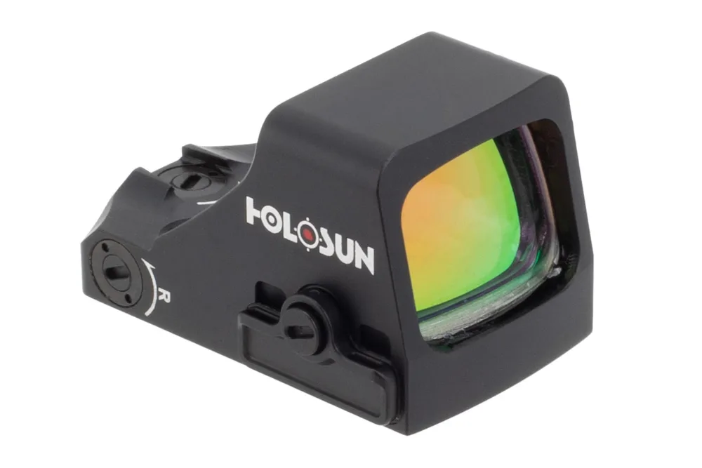 Holosun 507K X2 Compact Pistol Red Dot Sight - Multi-Reticle