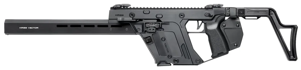 Kriss USA Vector CRB G3 — VECTOR CRB G3 10MM 16" BLK CA 10+1