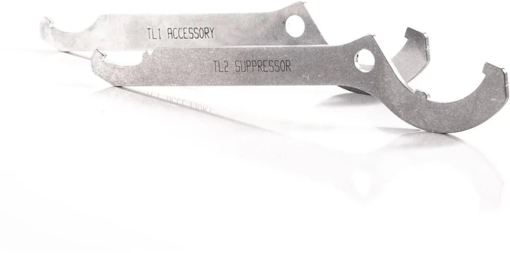 Dead Air Suppressor and Accessory Tool Pack — Tan