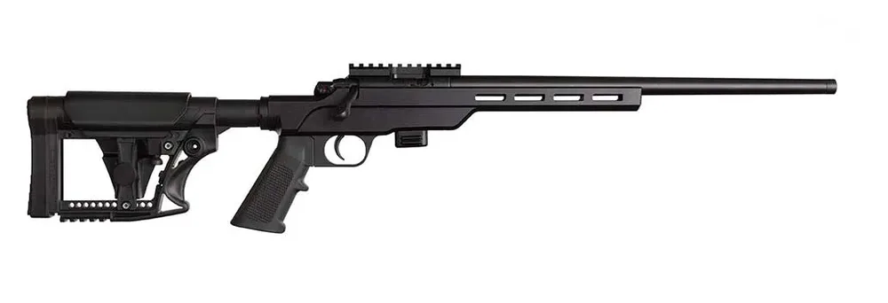 Keystone Sporting Arms 722 Precision Trainer — 722 PRECISION 22LR BL/SY 16.5" PRECISION TRAINER