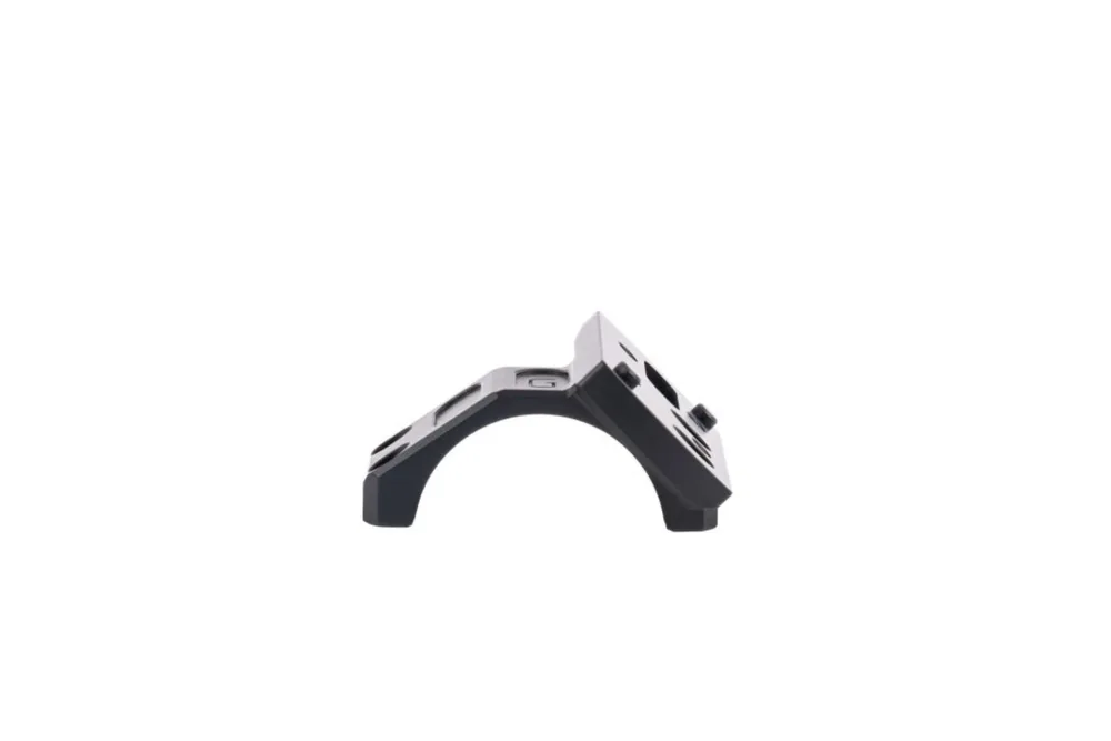 Super Precision® Scope Cap Mount, Angled Delta Point Pro, 34MM, Black