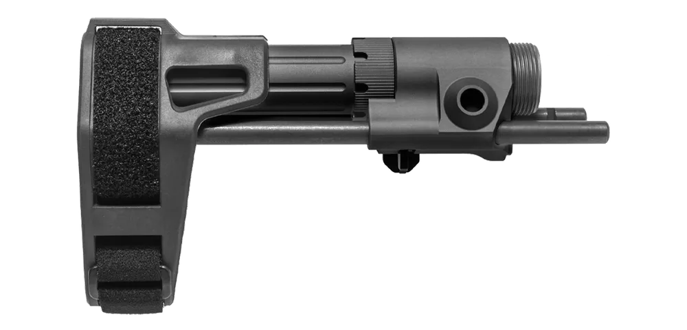 COMBAT CARBINE PISTOL BRACE