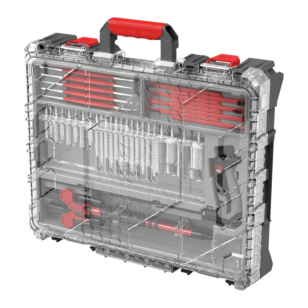 Bore-Max® Master Cleaning Kit and Mobile Workstation