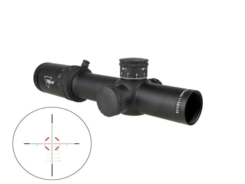 Trijicon Credo 1-10x28 MRAD
