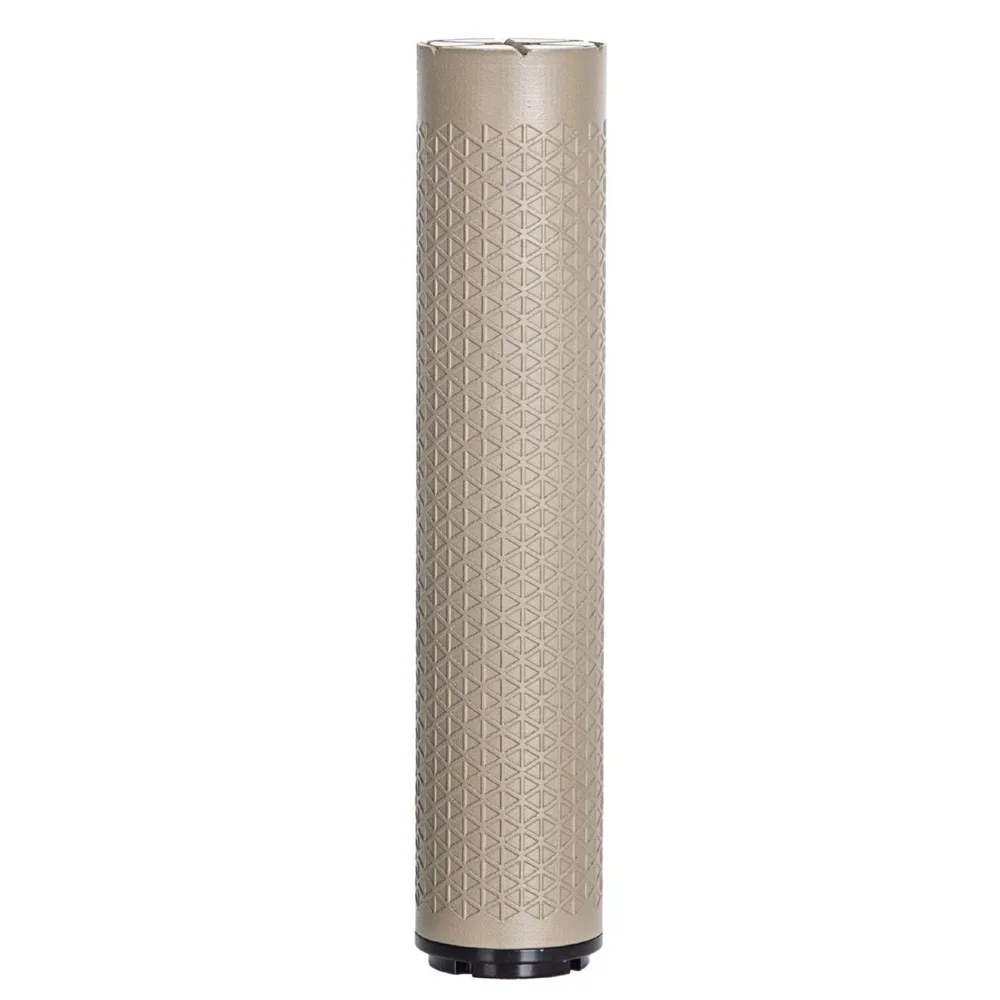 RADICAL DEFENSE LS-3Ti SUPPRESSOR — 7.62mm (.308) Flat Dark Earth
