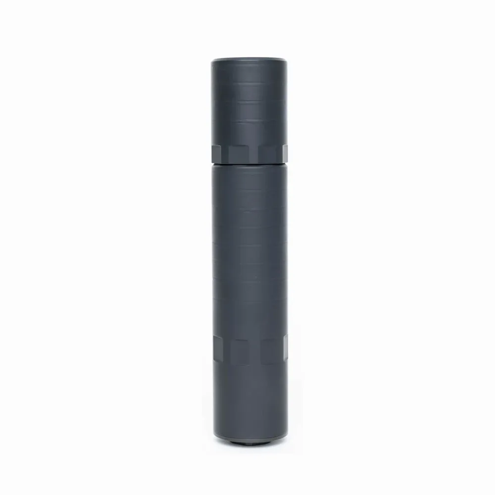 Resilient Suppressors Free Bird - .36 Cal — 9mm - 1.375x24 Black