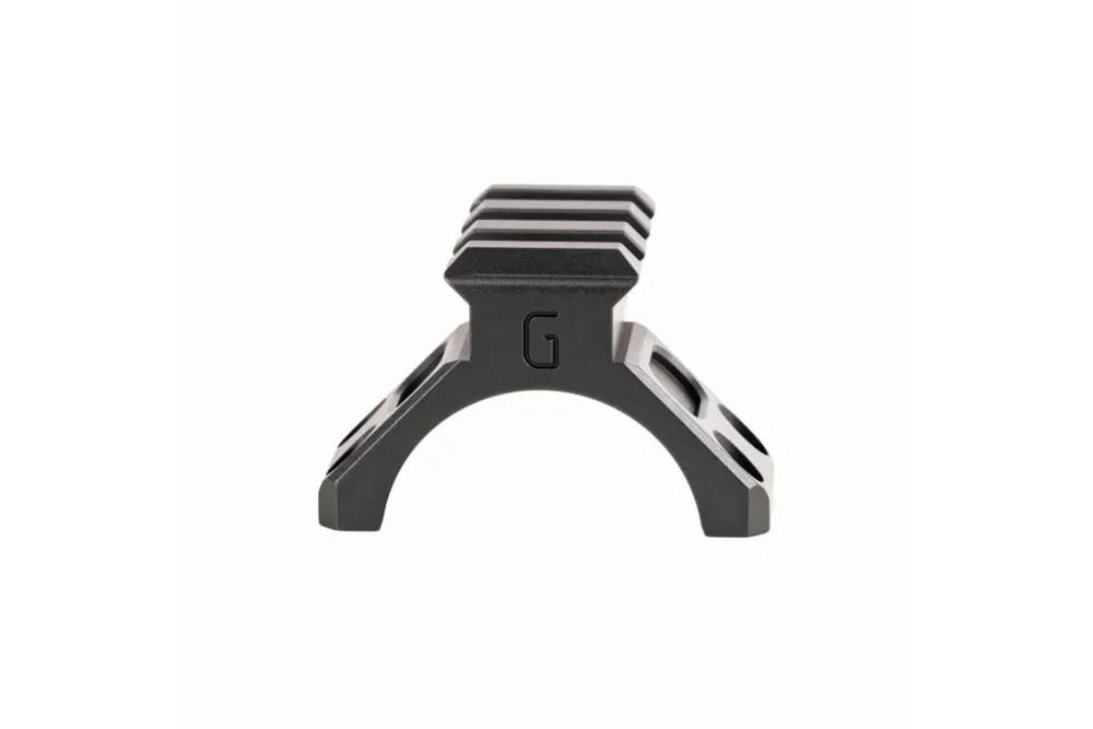Super Precision® Scope Cap Mount, Top Pic, 35MM, Black