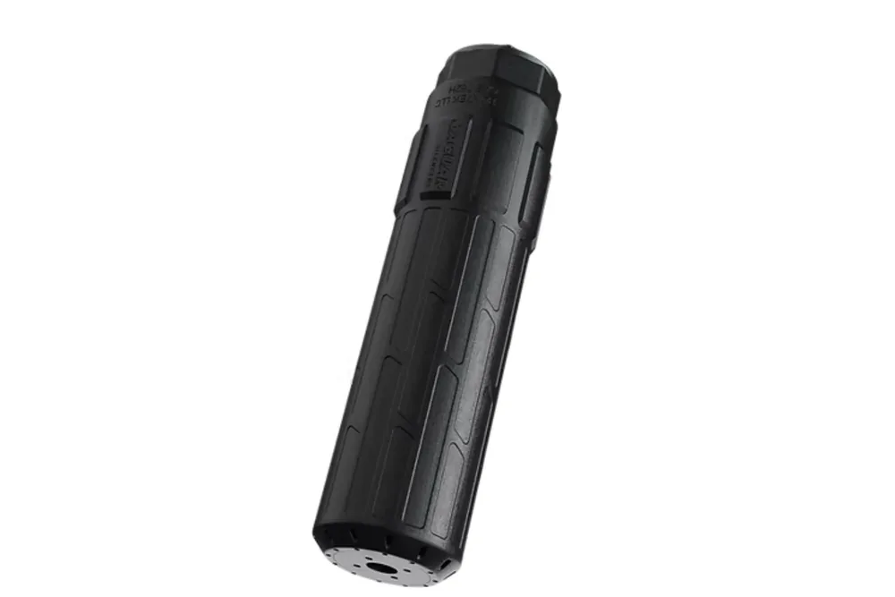 Jaguar Silencers Shorty 762 Titanium - CAS762TH-SB