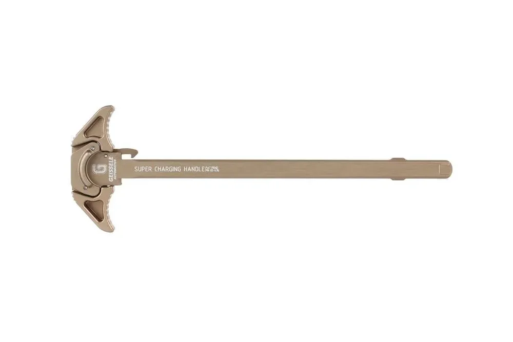 Geissele Automatics Super Ar-10 Ambidextrous Charging Handle - Ddc
