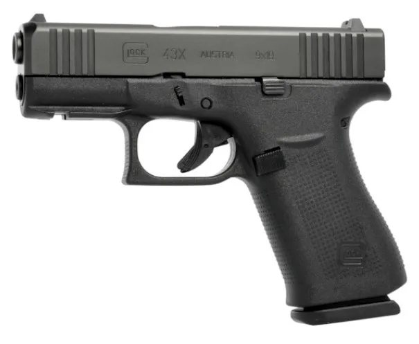 GLOCK G43X