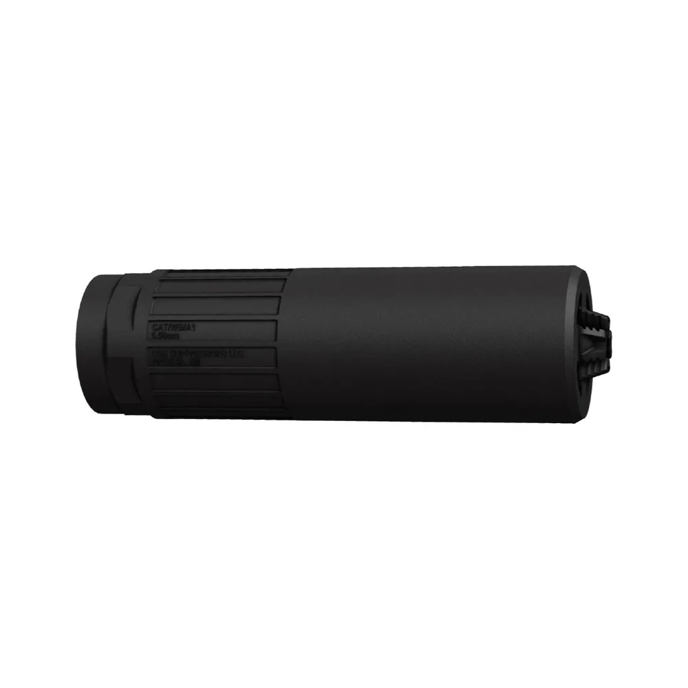CAT WB Titanium — 5.56mm (.223) Black 1.375x24 (HUB) 1/2x28