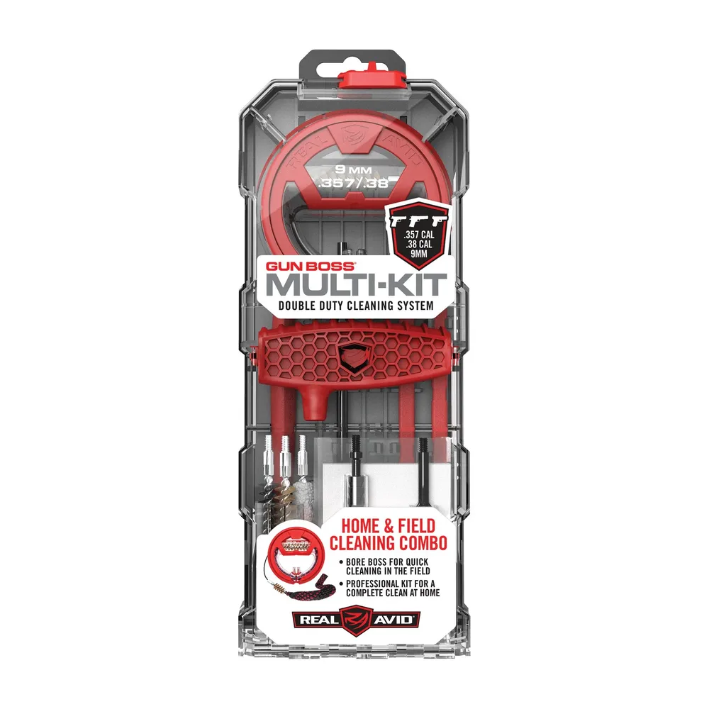 Gun Boss® Multi-Kit