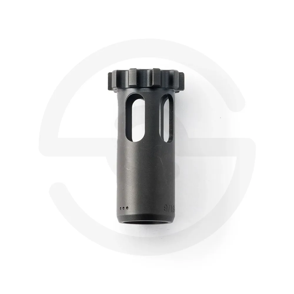 Dead Air Mojave Piston — .40 Cal 9/16x24