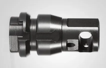 Dead Air Key-Micro Brakes — 1/2x28