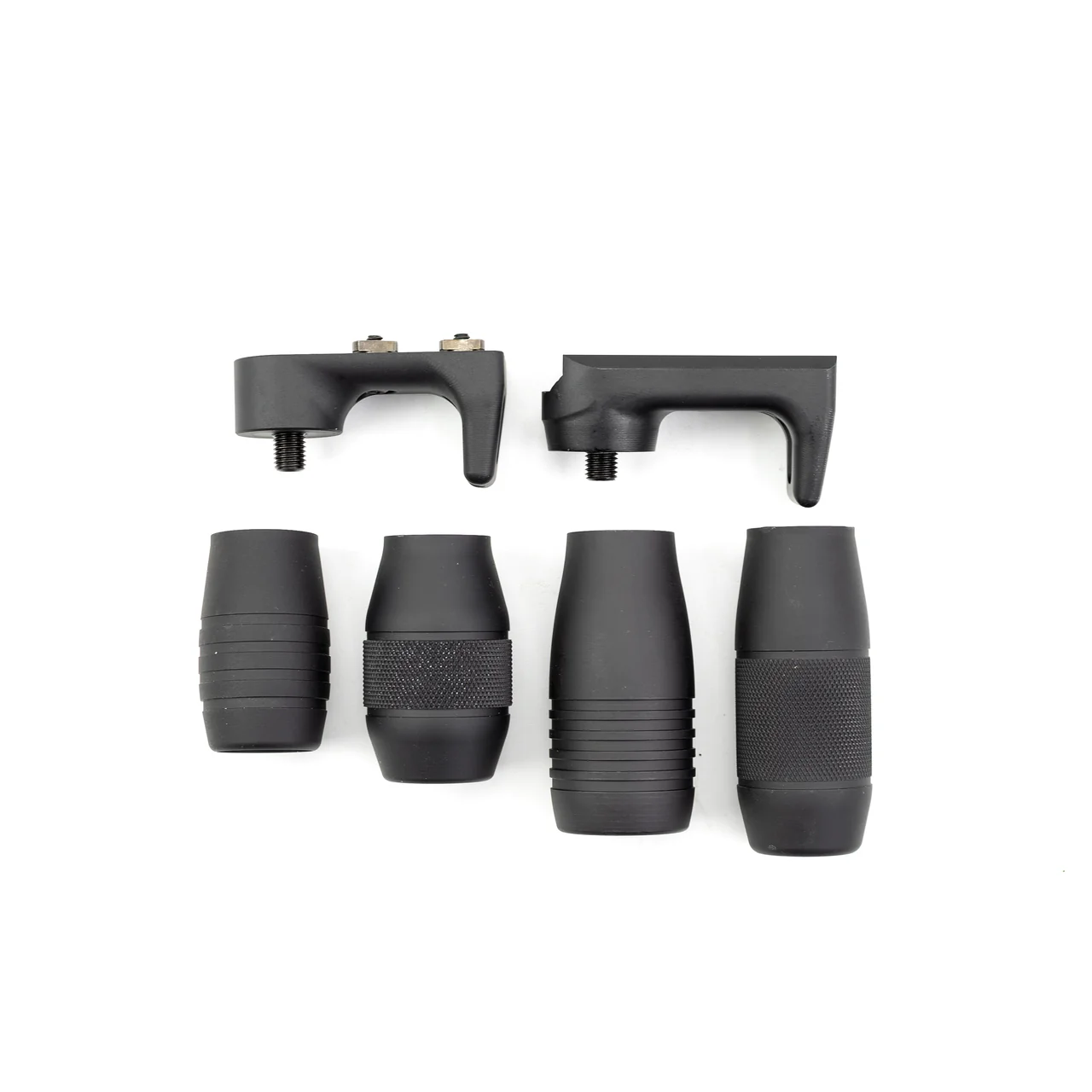 Compact | Modular Vertical Foregrip w/ Hand-Stop