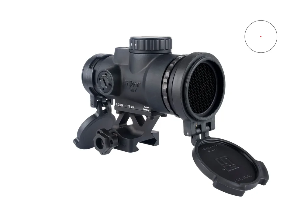 Trijicon MRO SD Patrol 1x25 2 MOA