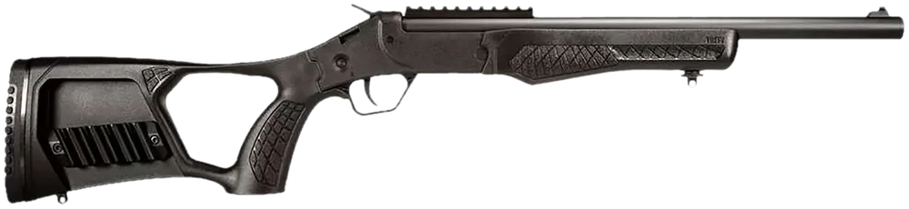 Rossi Tuffy Survival Rifle — ROSSI TUFFY 410/16" BL/BK KIT