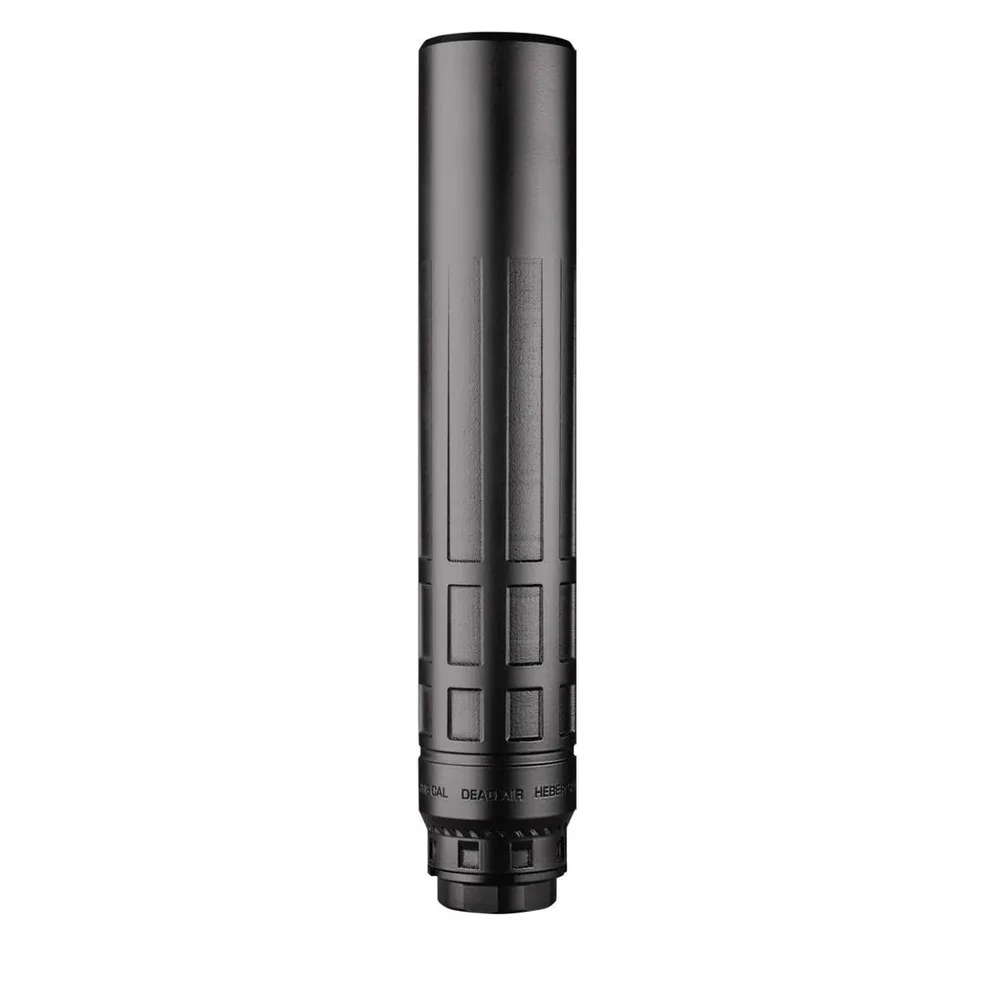 Dead Air Nomax 33 — 5/8x24 Black