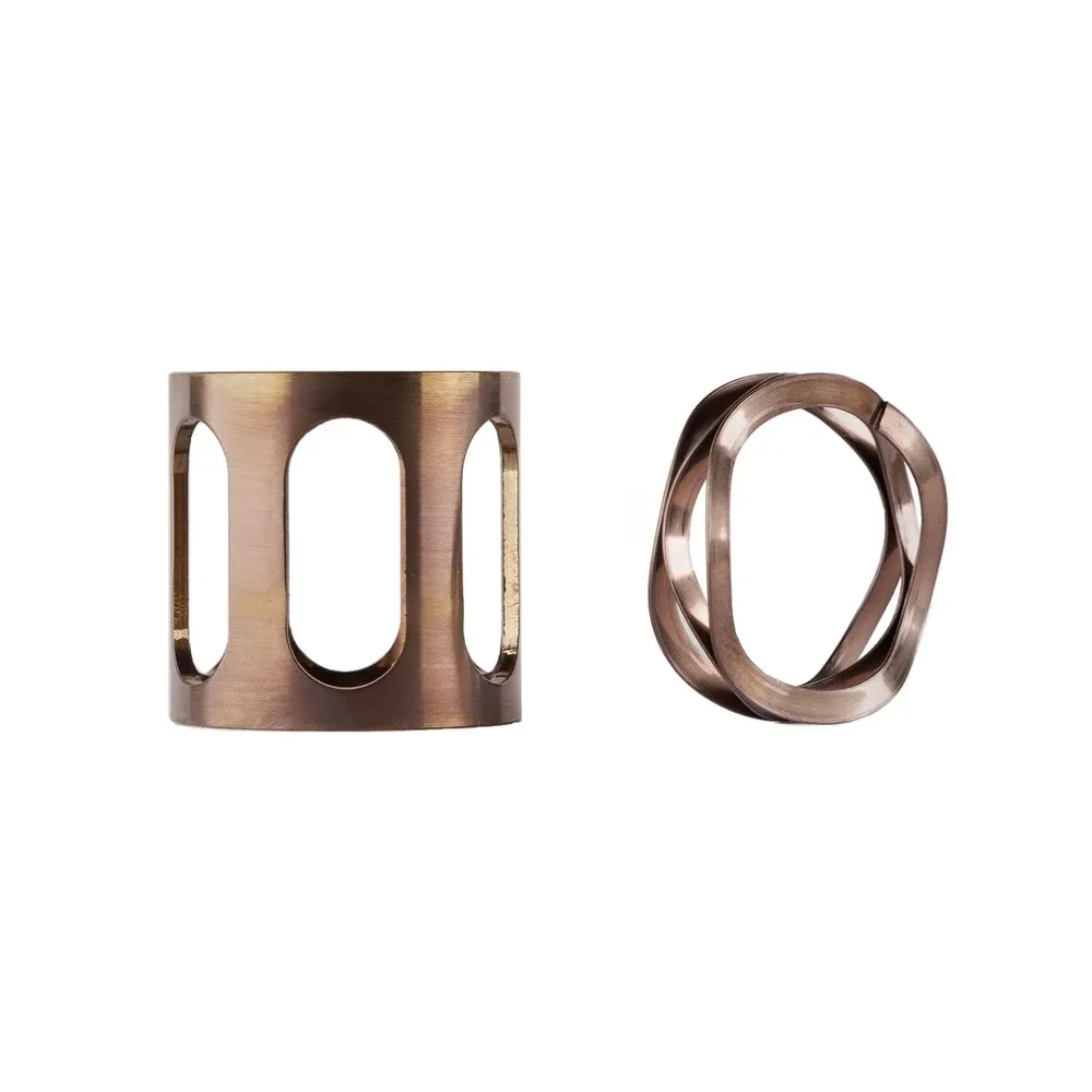 Dead Air Mojave Fixed Barrel Spacer — Black