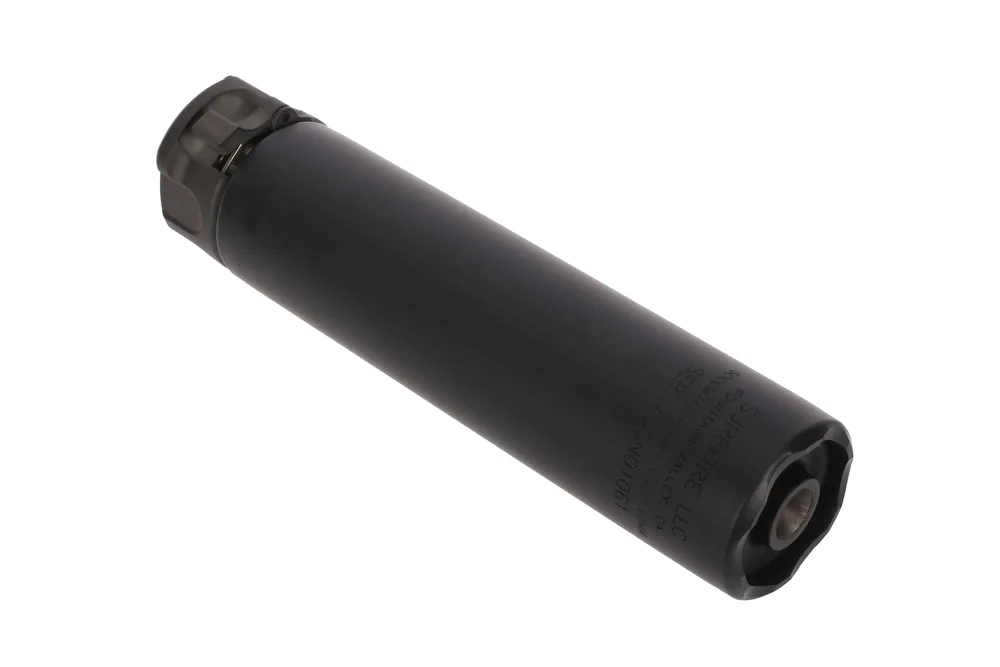 SureFire SOCOM 2 Series 7.62 MINI Silencer - Black
