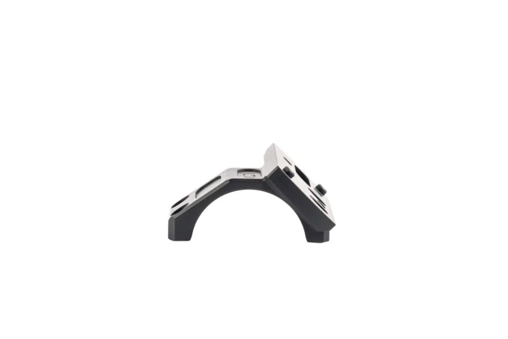Super Precision® Scope Cap Mount, Angled Delta Point Pro, 35MM, Black