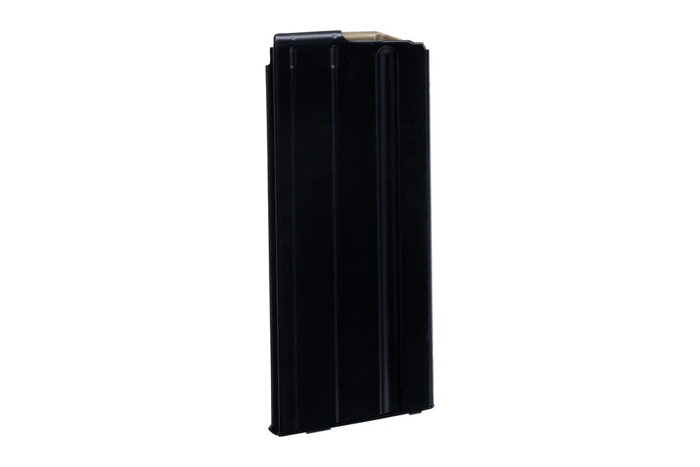Magazine, 20 round, ICM (Intermediate Cartridge Magazine), Stainless Steel, Black - Best Seller!