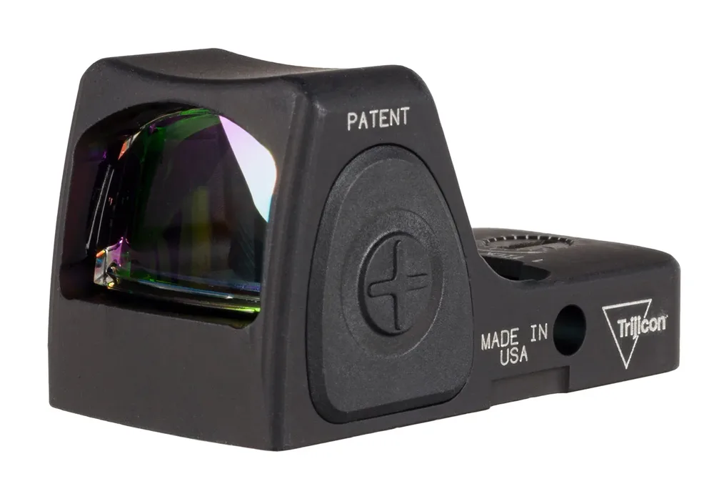 Trijicon RMR cc 6.5 MOA