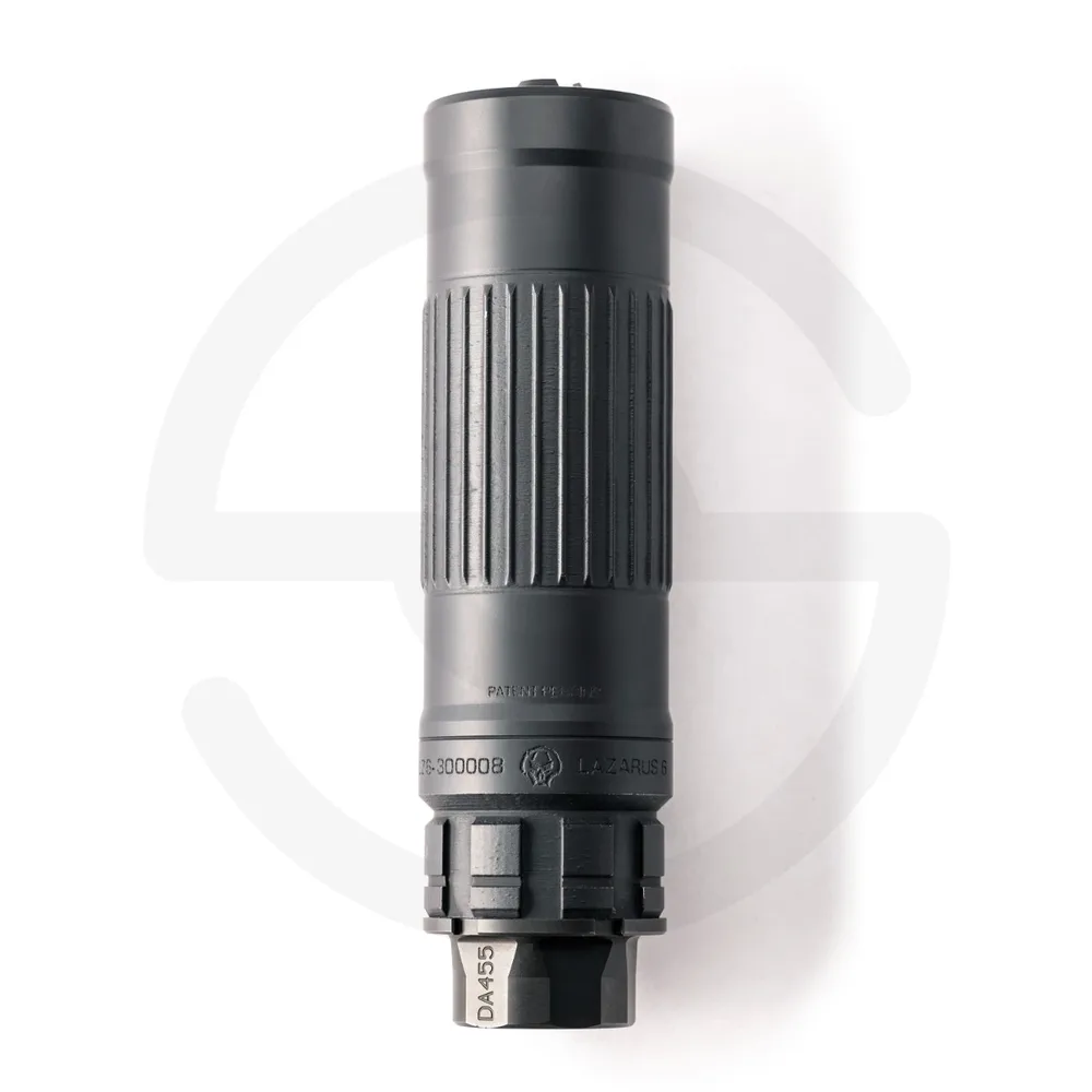 Dead Air Lazarus 6 (Xeno Mount) — Black