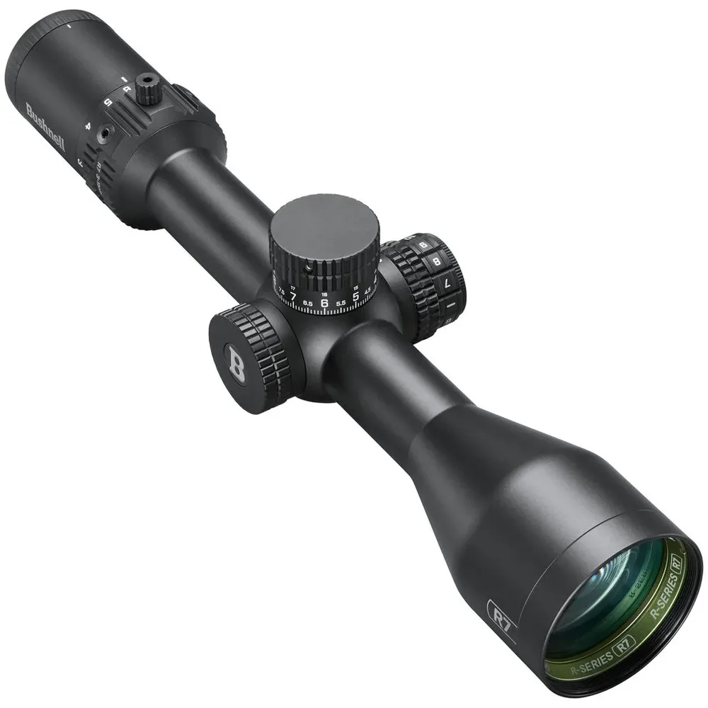 Bushnell R7 Riflescope 3-15x50 MRAD