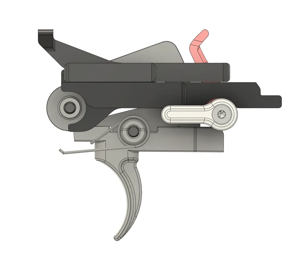 MPX Slip Trip Kit (Rev. 2)