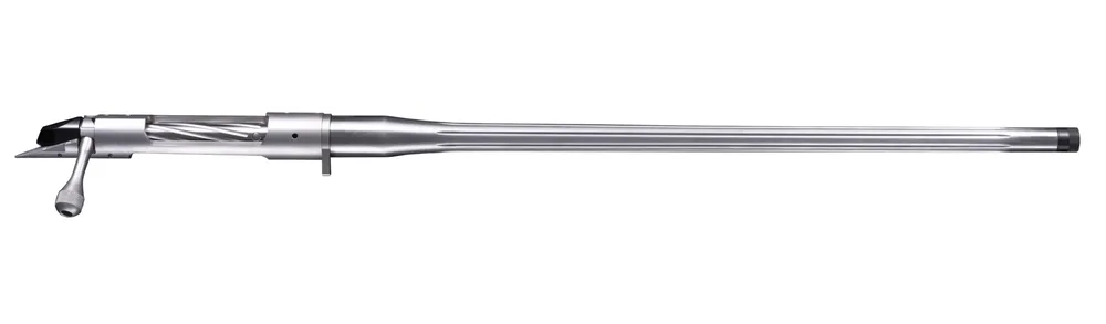 Bergara Premier Series Barreled Action — BARRELED ACTION 6.5PRC #4 SS BPBA26-65PRC