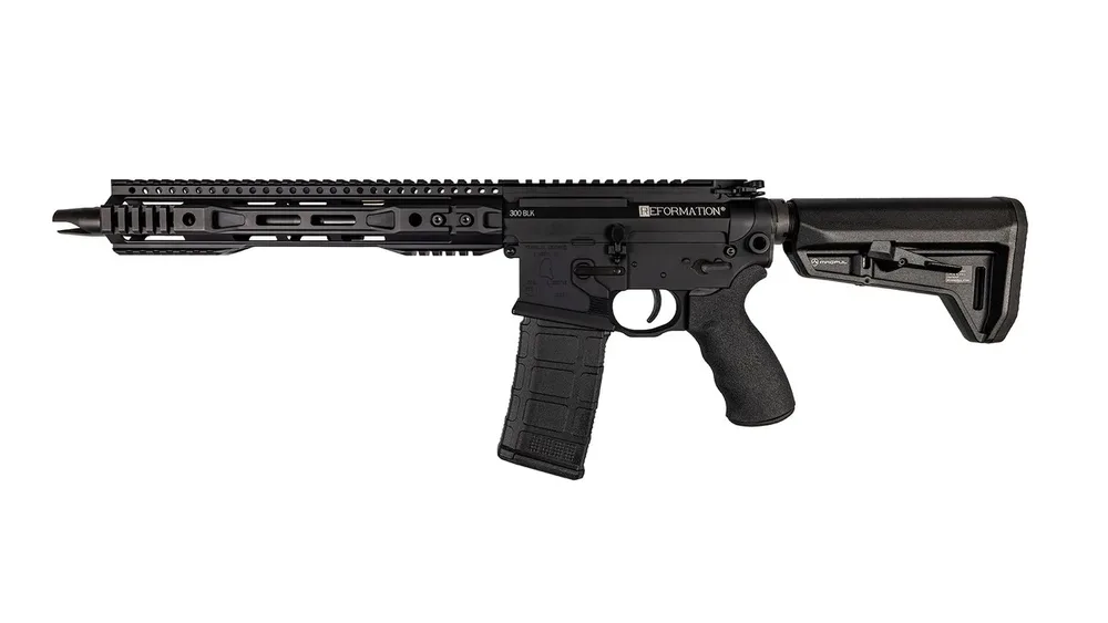 Franklin Armory Reformation RS11 — RS11 300BLK 11.5" BLK