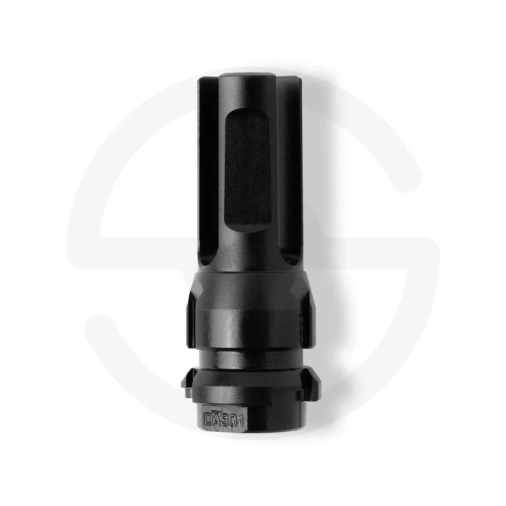 Dead Air Keymo Flash Hider — 5.56mm (.223) 1/2x28