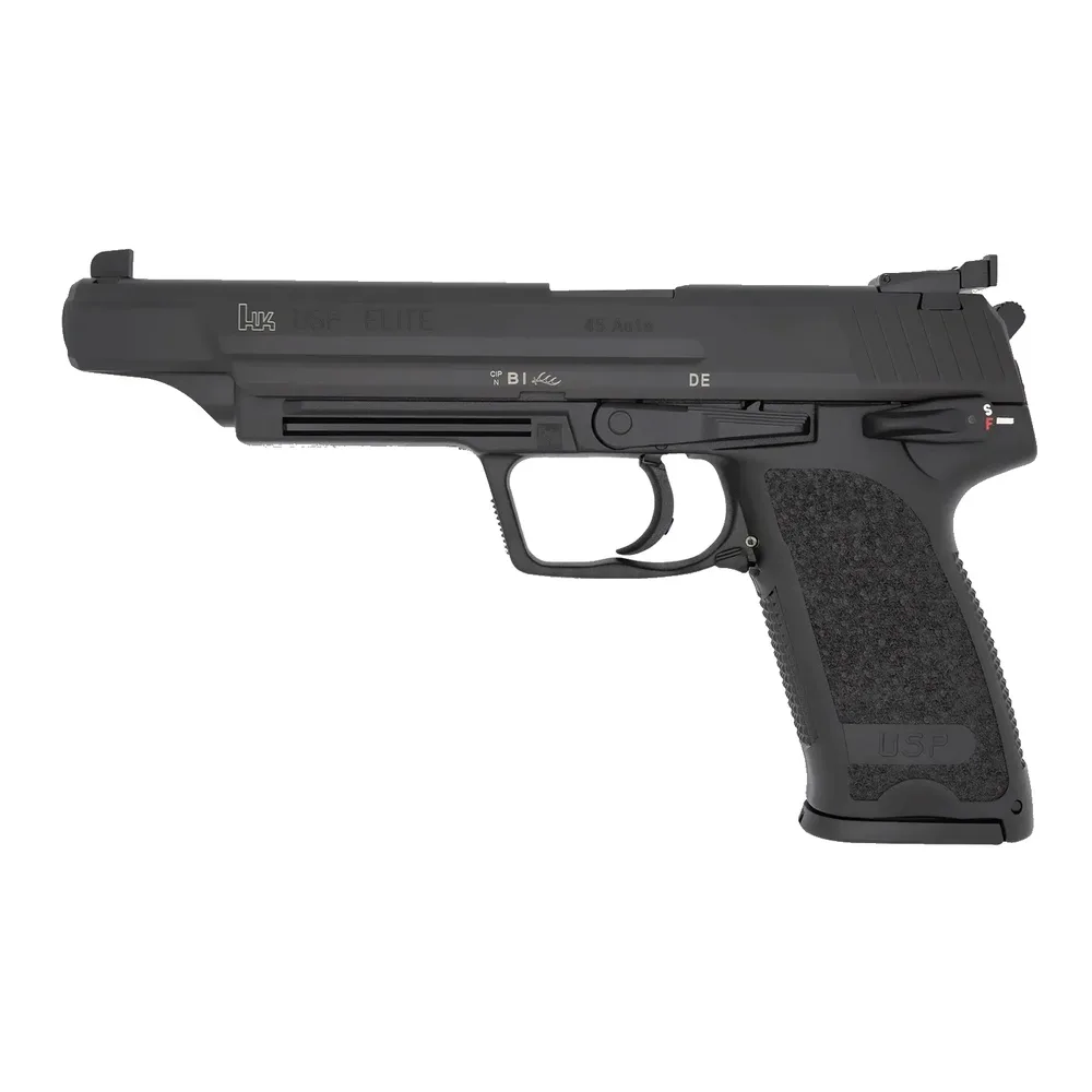 Heckler and Koch (HK USA) USP45 Elite — USP45 ELITE V1 45ACP 12+1