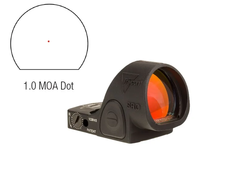 Trijicon SRO (Specialized Reflex Optic) 1 MOA